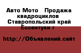 Авто Мото - Продажа квадроциклов. Ставропольский край,Ессентуки г.